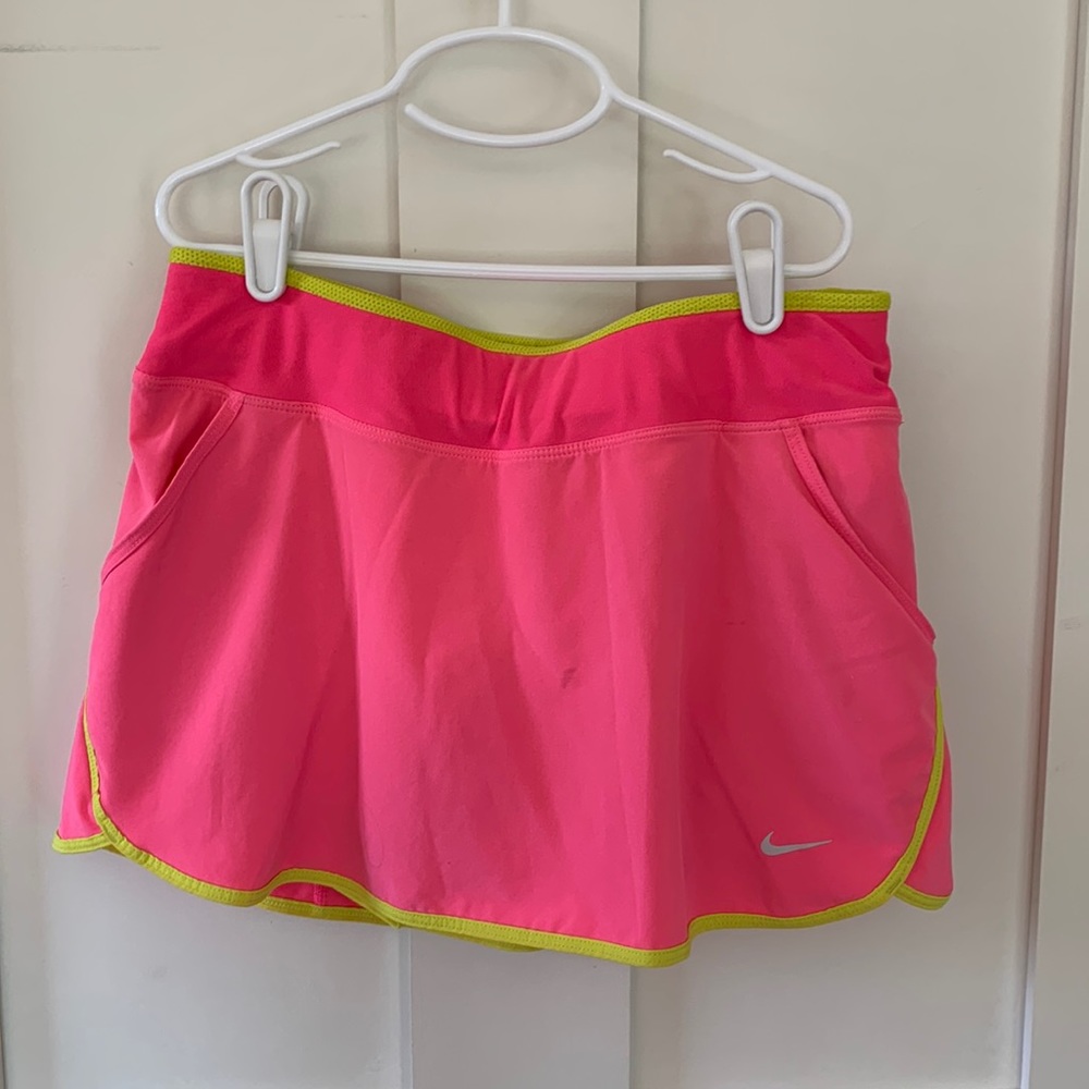 Nike Athletic Skirt